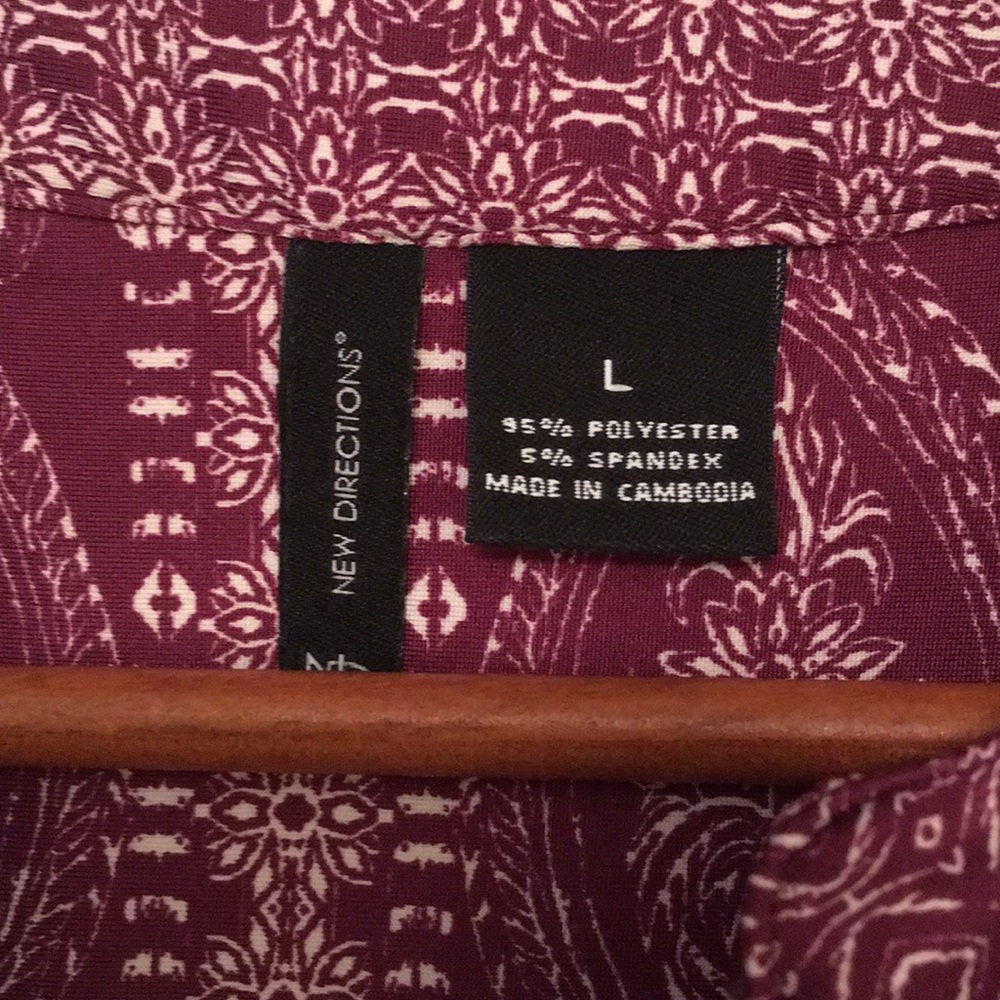 New Directions Dress - Picture 2 of 4